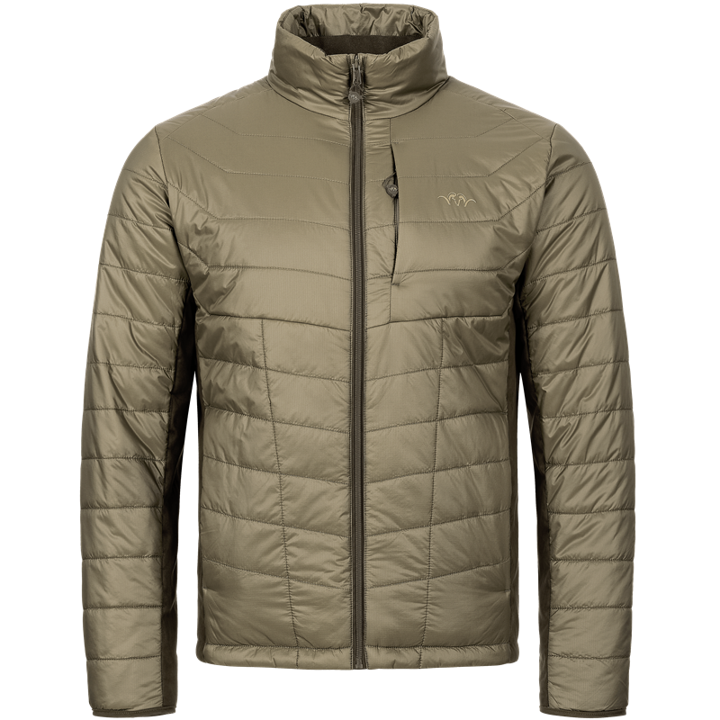 Blaser Men's Ivar Jakke 3XL Khaki Perfekt mellomsesongs jakke