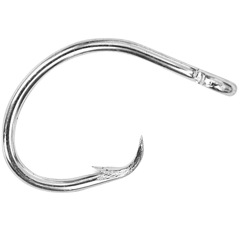 Mustad Tuna Circle 39965-DT #15/0 Tuna Circle Hook