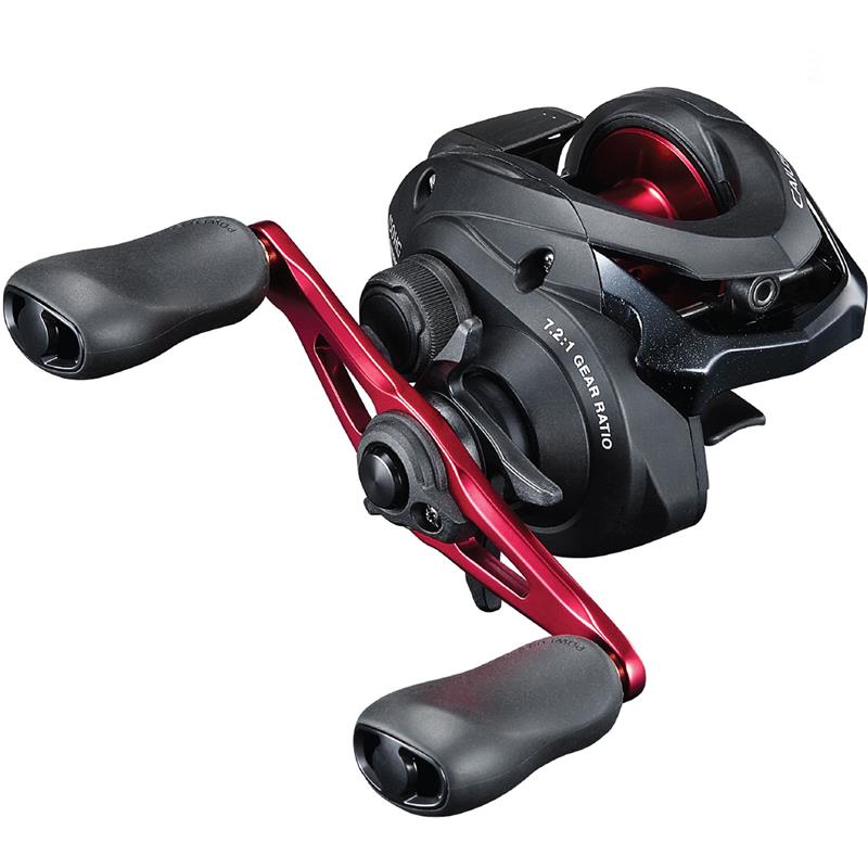 Shimano Caius 151 HG B Multiplikatorsnelle, venstresveiv