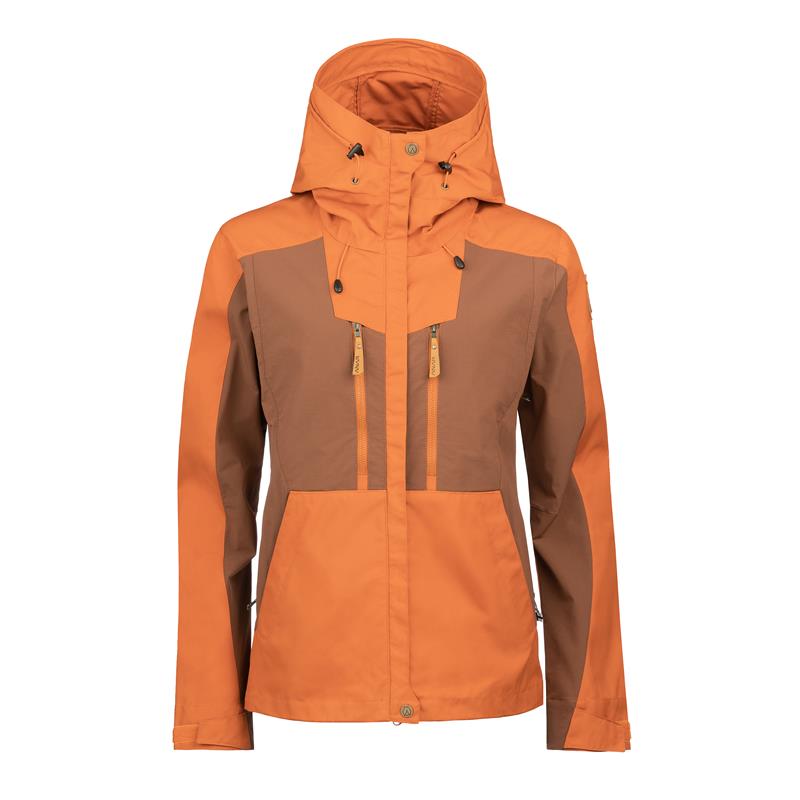 Anar Galda Turjakke XXL Dame, Orange