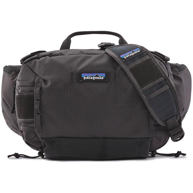 Patagonia Stealth Hip Pack Ink Black 11 L