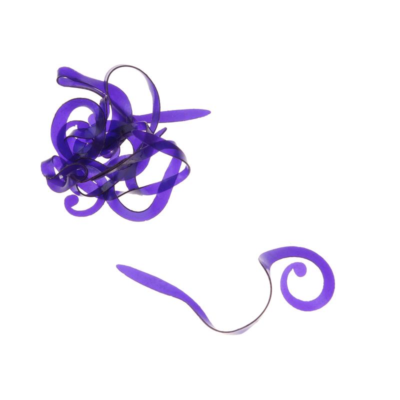 Fly Skinz Kiley's Rolla Tails L Purple