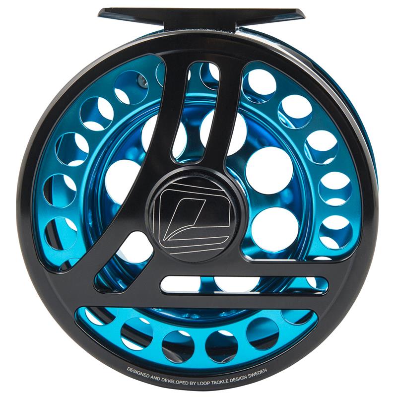 Loop Evotec G4 LW #7-9 Blue Left