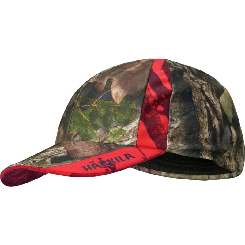 Härkila Moose Hunter 2.0 GTX cap MossyOak Break-Up Country/MossyOak Red