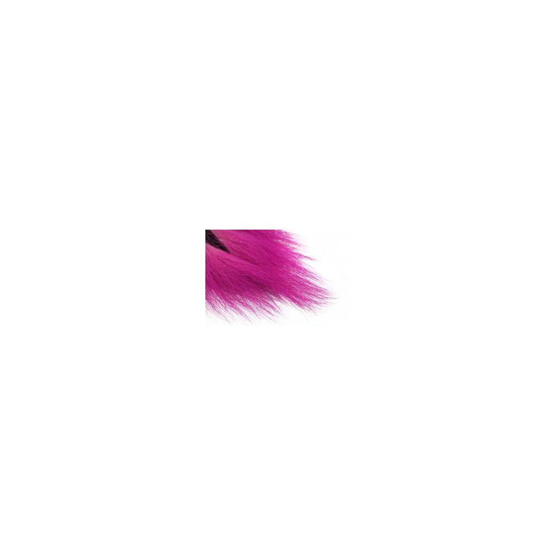 Bucktail Large - Fluo Cerise Wapsi