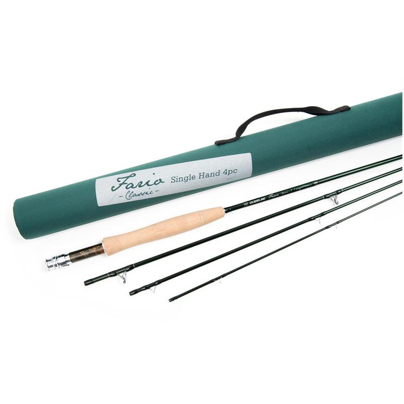Guideline Fario Classic 10' #4 4-delt - Enhånds
