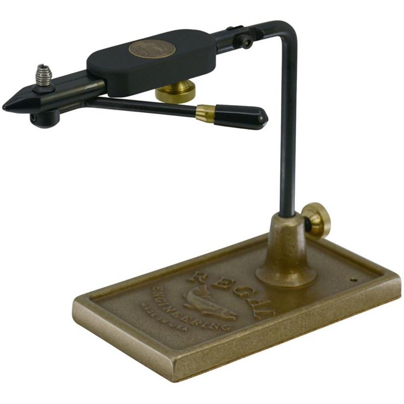 Regal Medallion Series Vise Regular Jaws/Bronze Traditional Base
