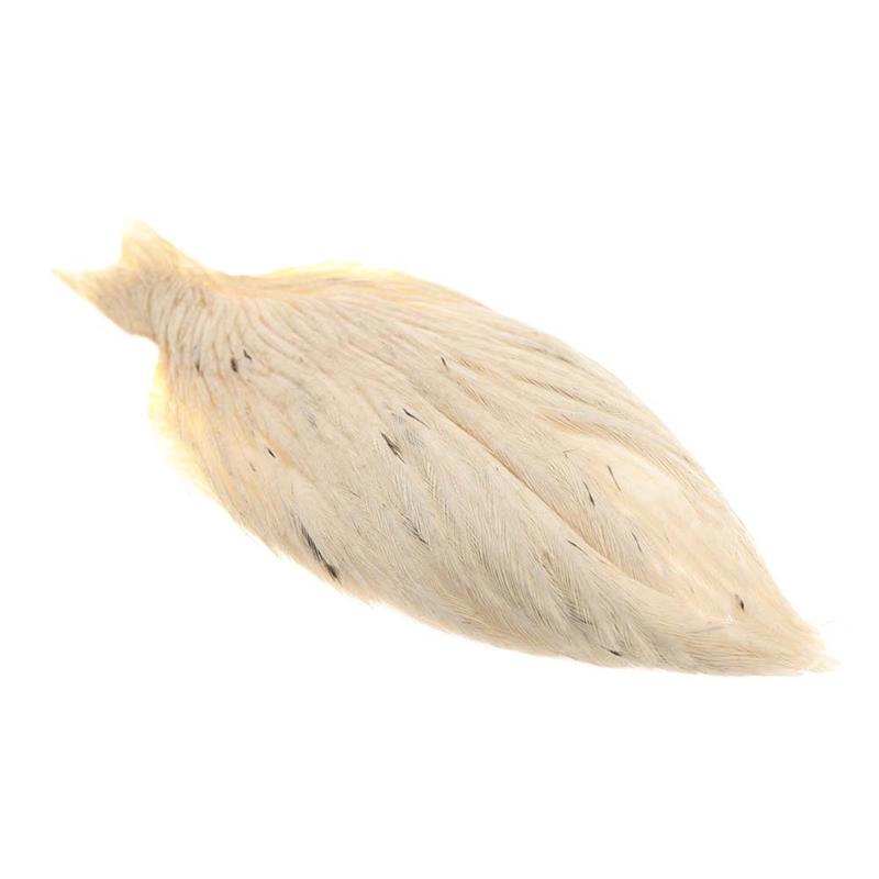 Whiting American Hen Neck Watery Dun Pale