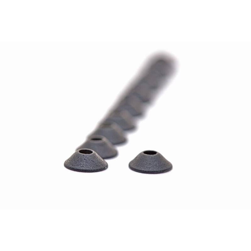 FF UfoDisc Mat Black 6 mm FutureFly