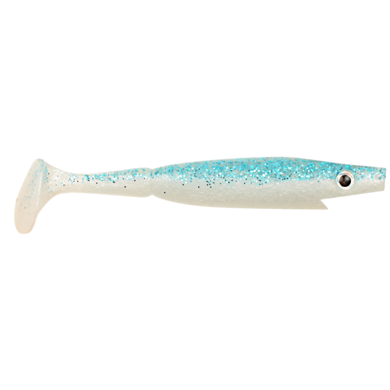 Strike Pro Piglet Shad 10cm 7g - C011 Perfekt imitasjon av et skadet bytte