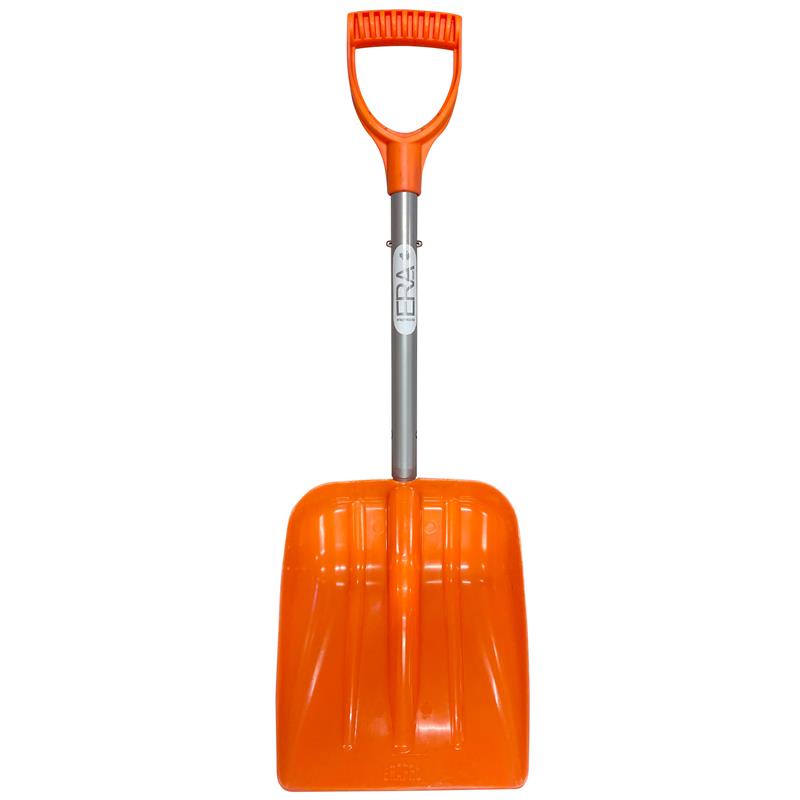 EraPro Snøspade Teleskop med stort blad