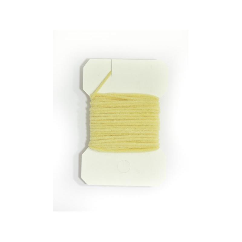 Ultra Chenille Micro - Cream