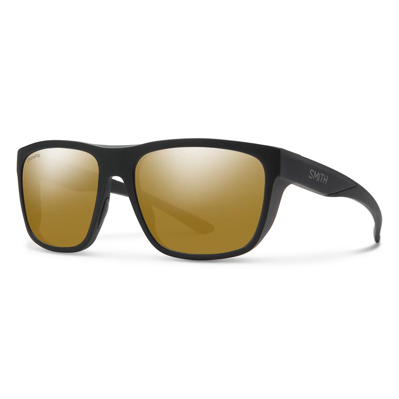 Smith Optics Barra Matte Black Polar Bronze