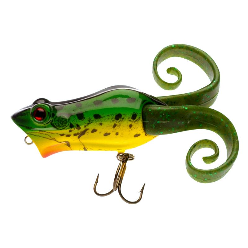 Berkley Frenzy Pop Frog Bull Frog 6cm