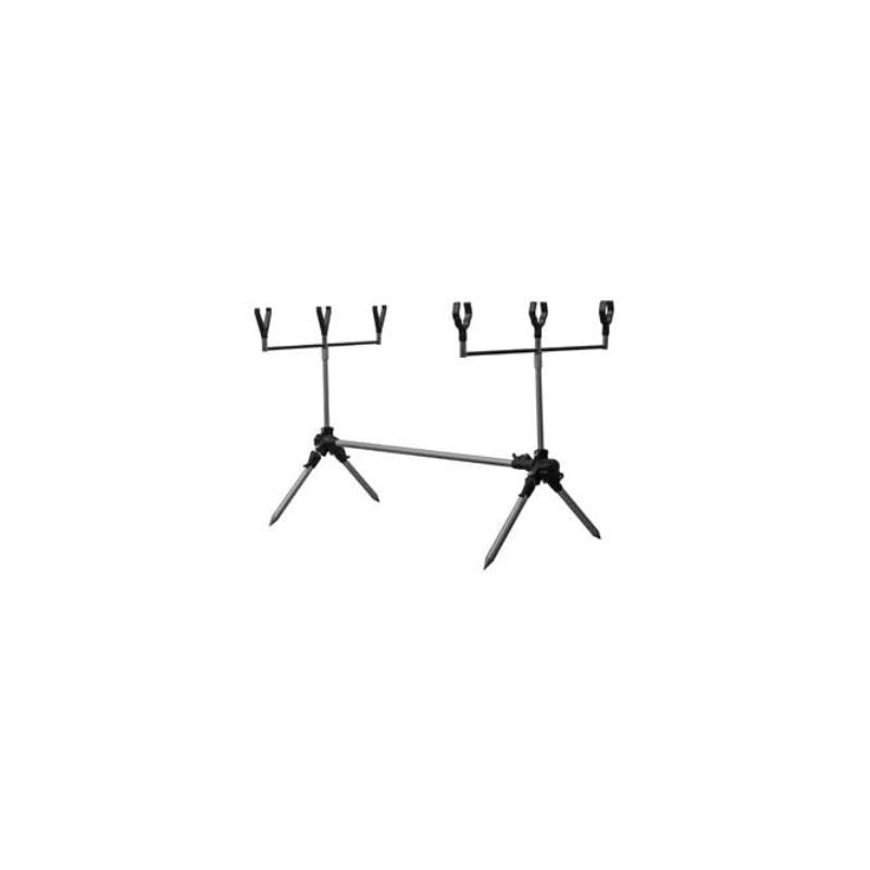 Ron Thompson 2-Rod Pod inc. Rod Rests Stangholder med stanghviler