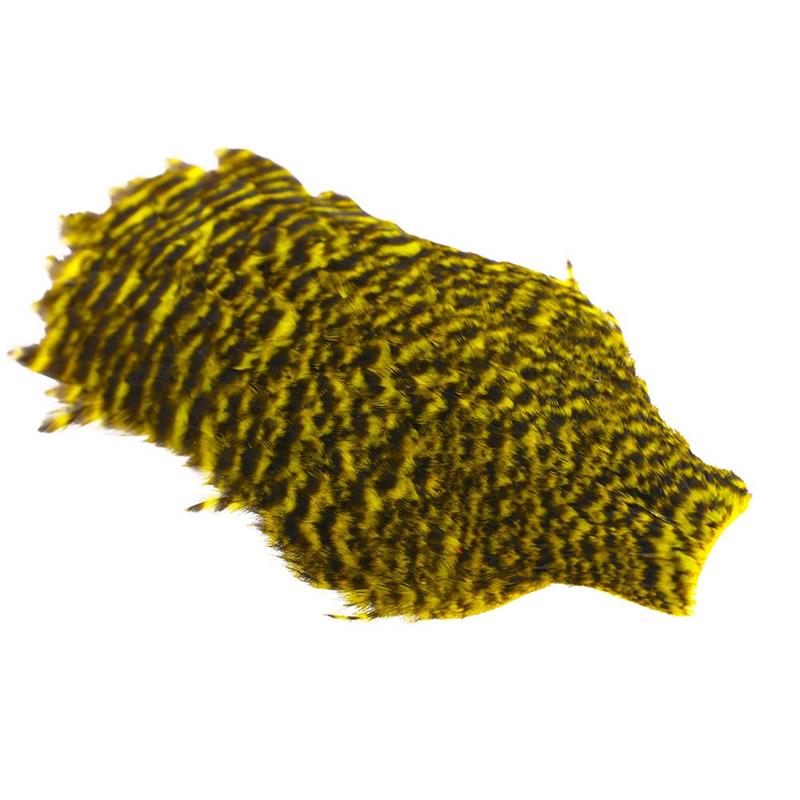 Whiting American Hen Cape Grizzly Yellow