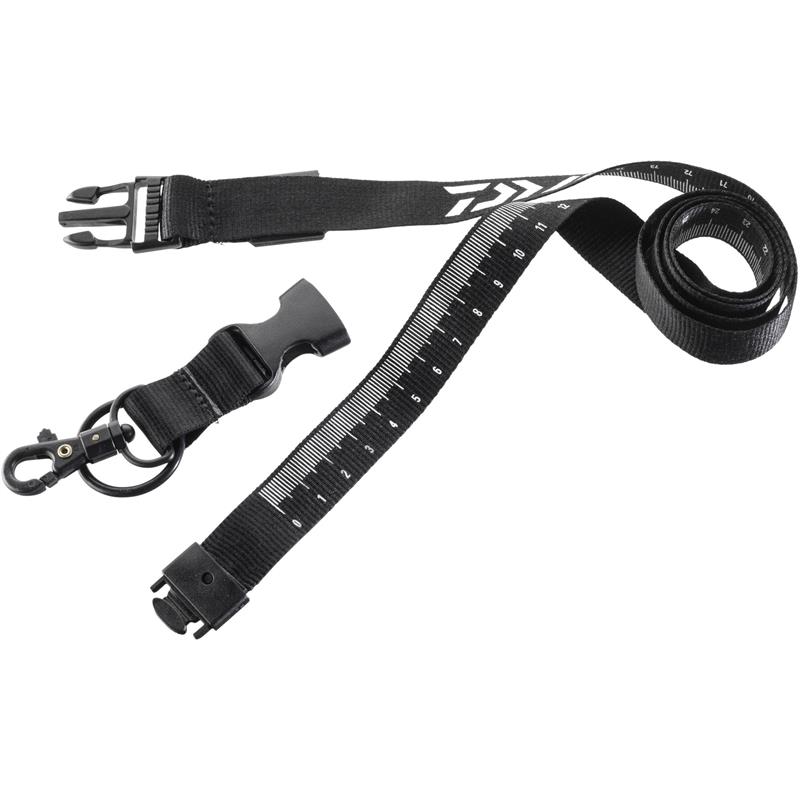 Daiwa Lanyard Measure Målebånd - 100x2cm