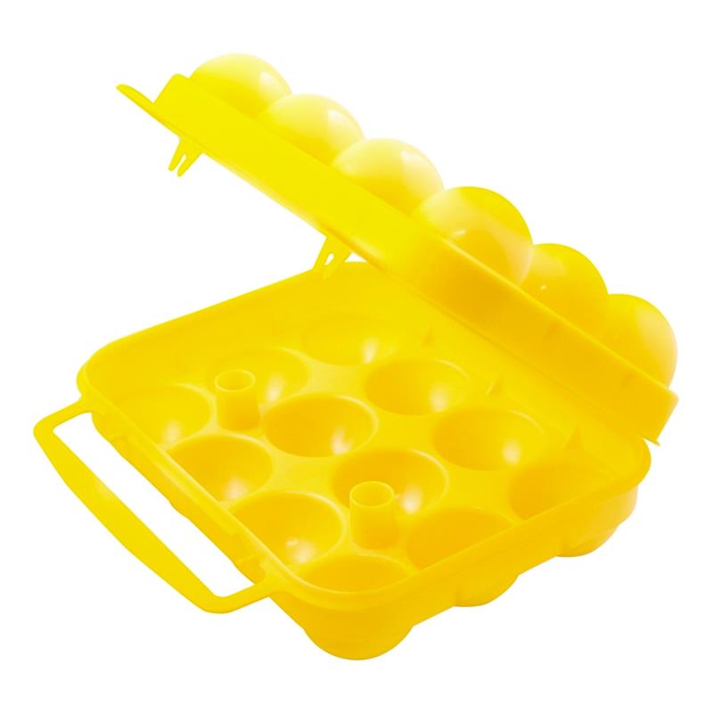 Coghlan's Hiker Egg Holder Praktisk egg holder til 12 egg