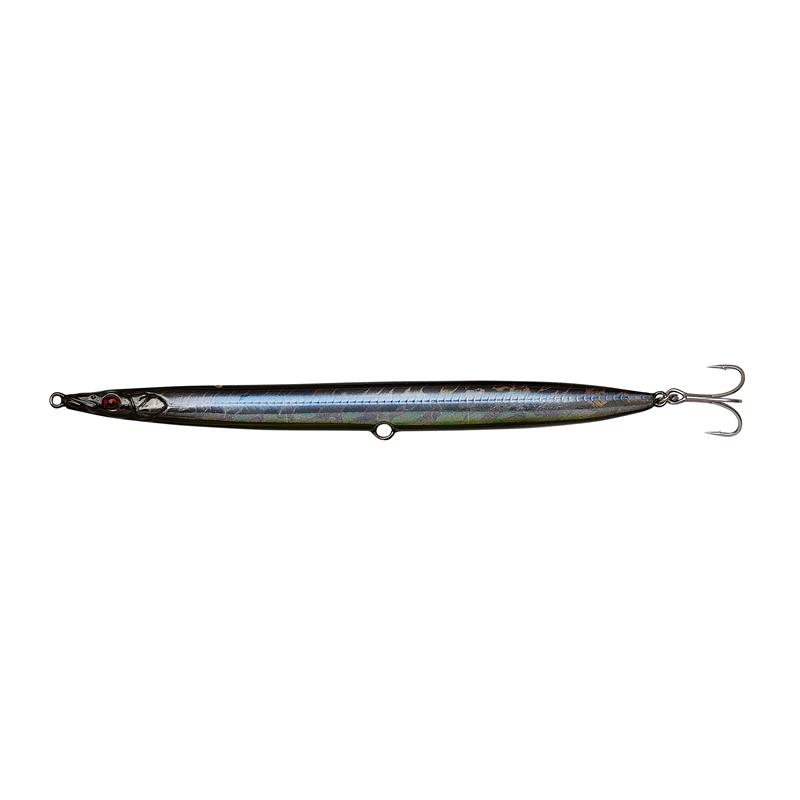 Savage Gear Sandeel Pencil SW 19g 12,5cm Black Pearl