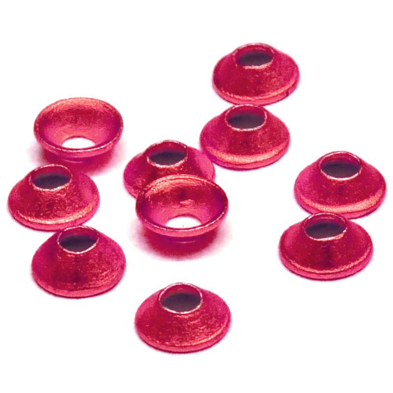 FF Nano UfoDisc - Metallic Red FutureFly