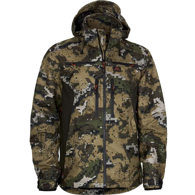 Swedteam Ridge Pro M Jacket Veil 58 Desolve Veil kamuflasjejakke