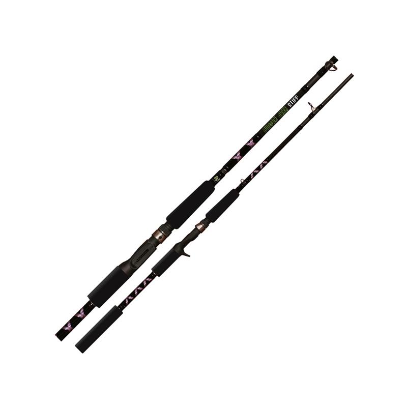 BFT Buster Jerk Stiff 6` 150g 2-delt