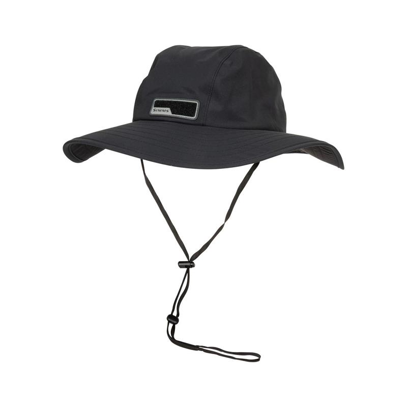 Simms Challenger Insulated Hat Black, one size
