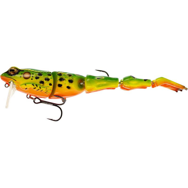 Westin Freddy the Frog Wakebait 9/18,5cm Green Hot Frog - 46g
