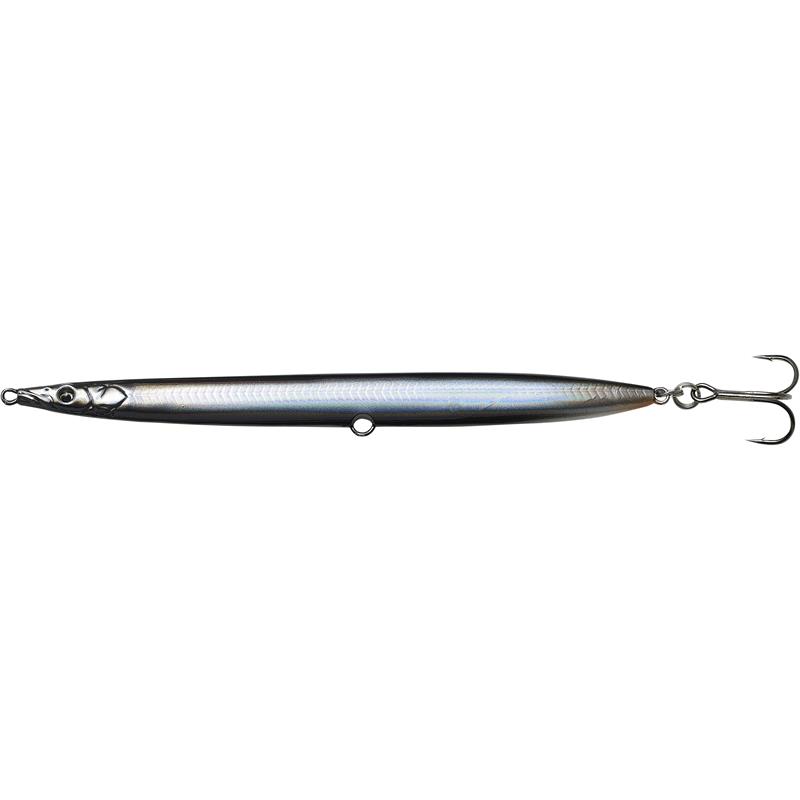 Savage Gear 3D Sandeel Pencil 13g Black Silver - 9cm