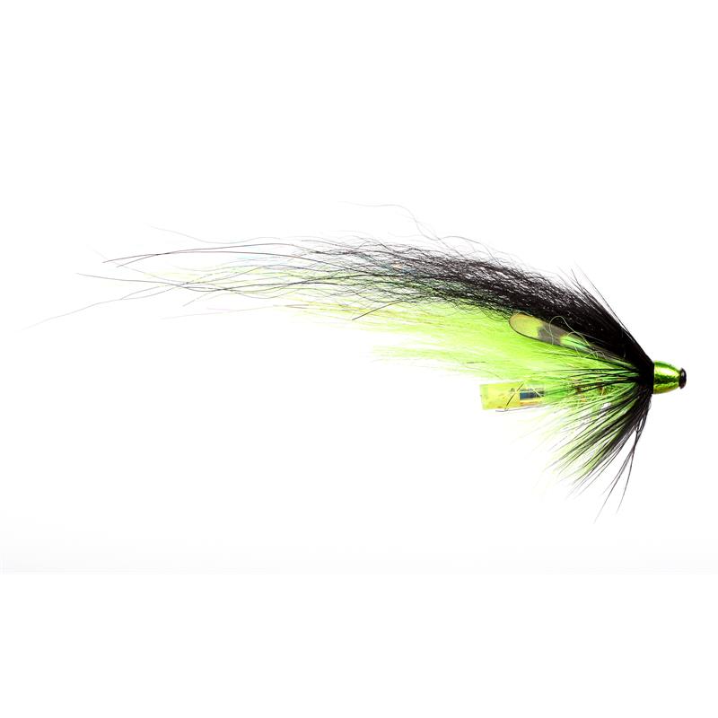 Black & Green - 6cm Kjøp 12 fluer få gratis flueboks