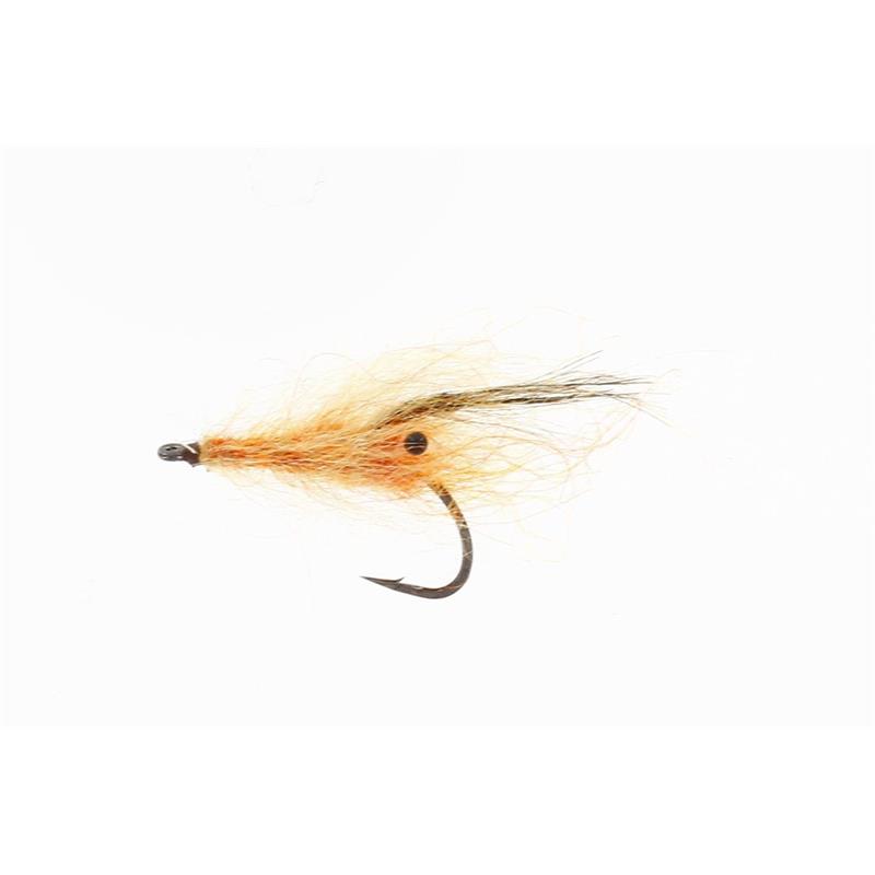 STF Orange Shrimp UV F314 #6 Kjøp 12 fluer få gratis flueboks