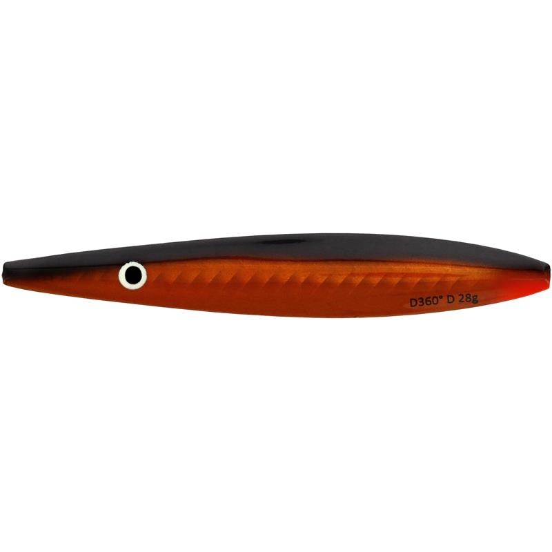 Westin D360 Distance Copper Diamond 9,5cm - 18g