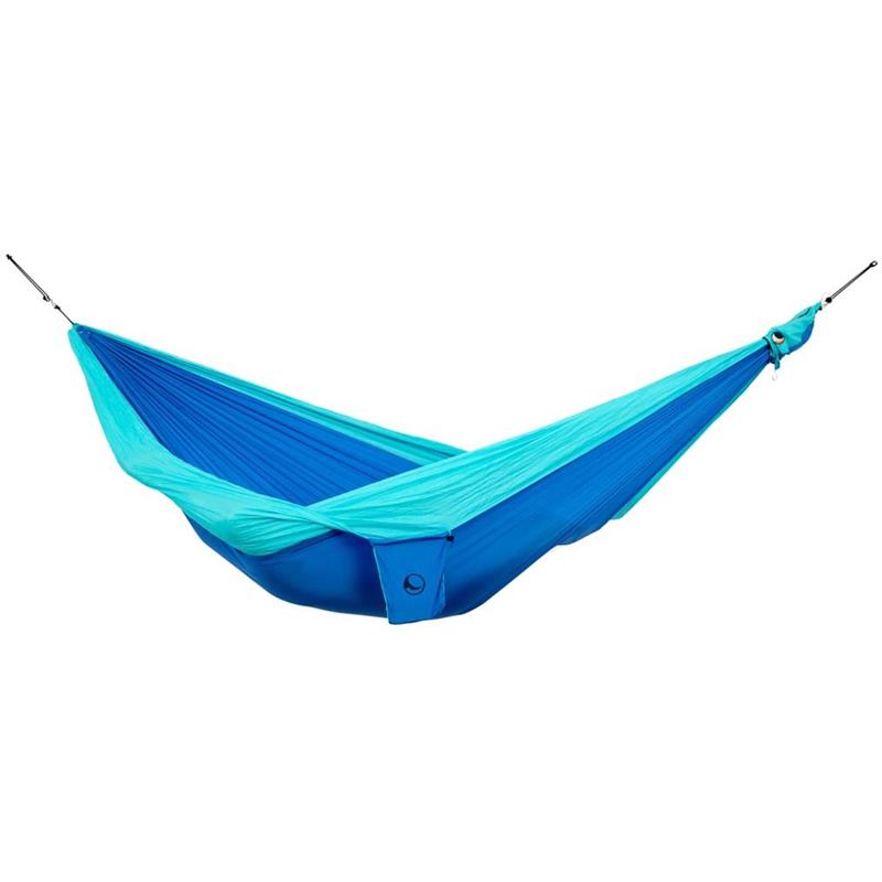 Ticket To The Moon King Size Blue/Turquoise