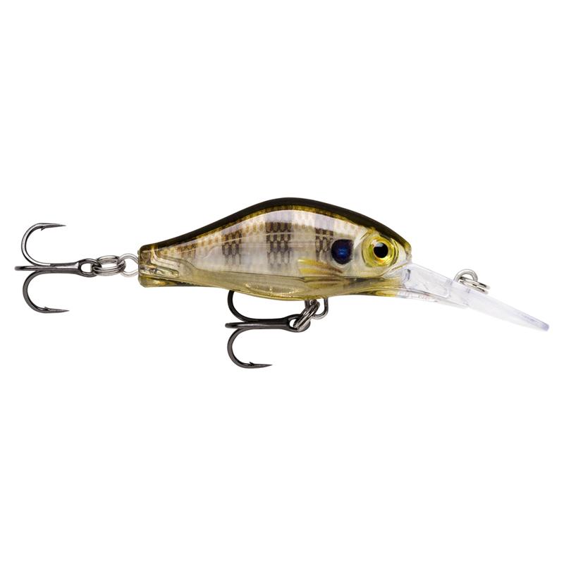 Rapala Shadow Rap Fat Jack GGIU 4cm