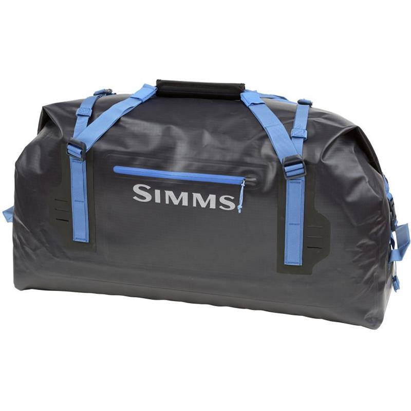 Simms Dry Creek Duffel L - 200L Admiral Blue