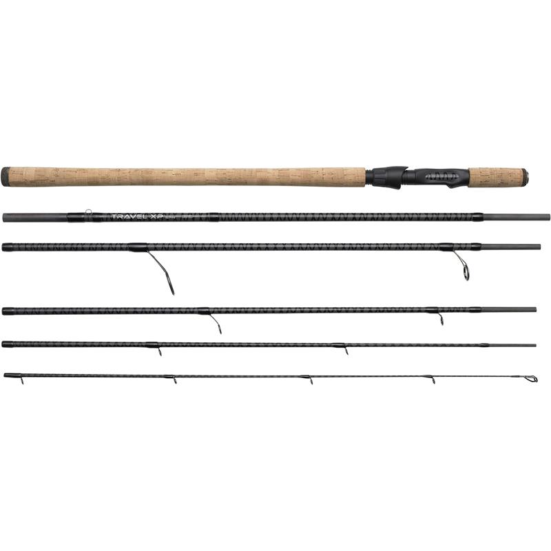 Ron Thompson Travel XP 7' 2-12g Reisestenger - 3-delt