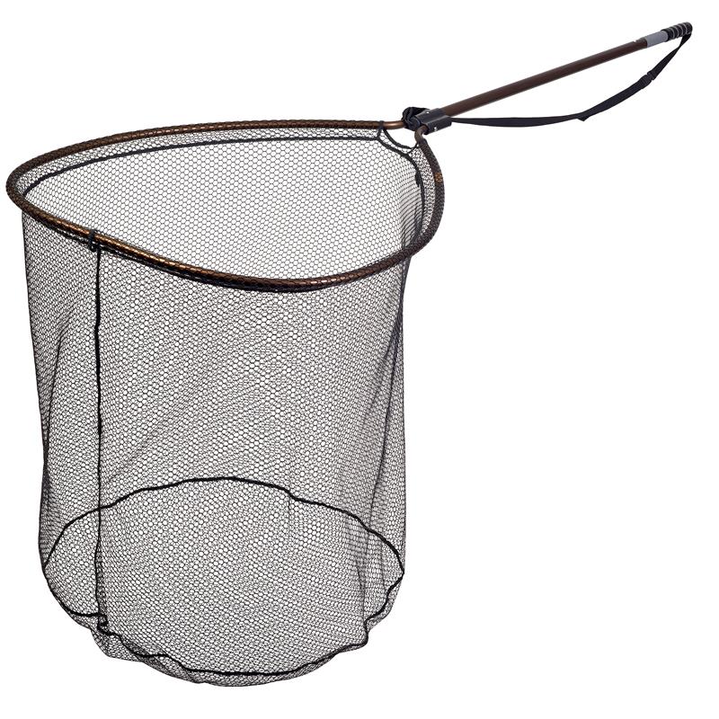 McLean håv m/ integrert vekt 23kg Gumminett - 3XL