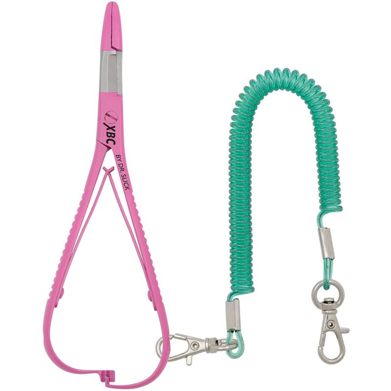 Dr Slick XBC Mitten Scissor Clamp 5" Pink