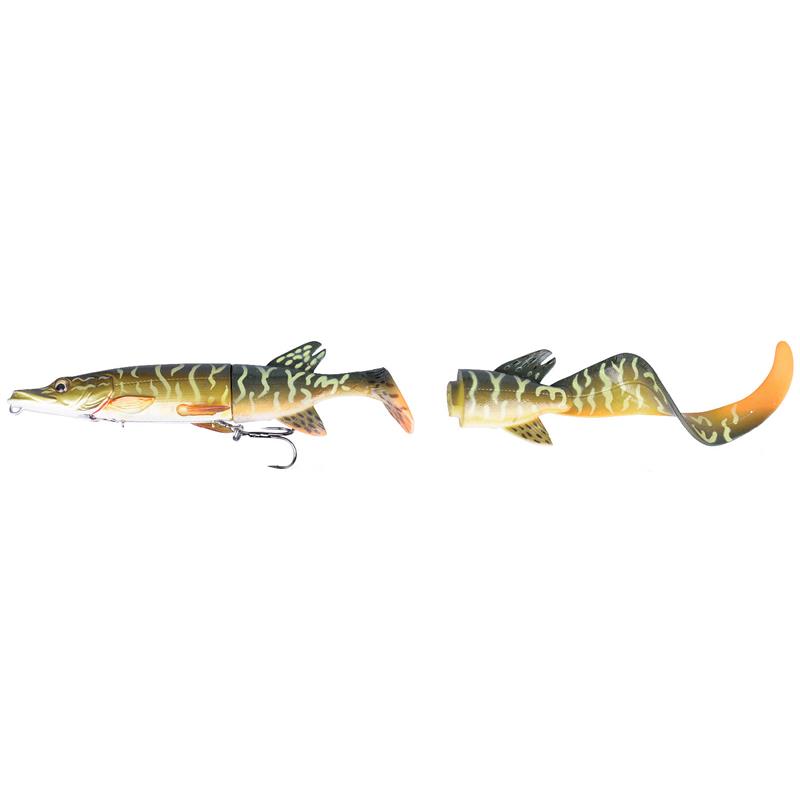 Savage Gear 3D Hybrid Pike 17cm SS, 45g