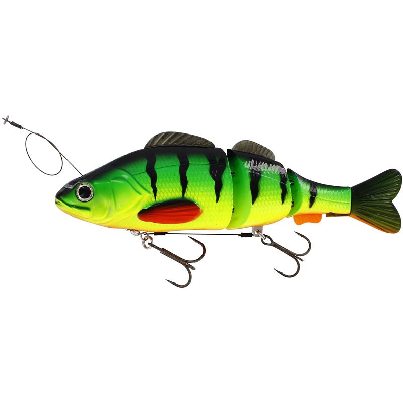 Westin Percy The Perch Inline Firetiger, Sinking, 20cm/100g