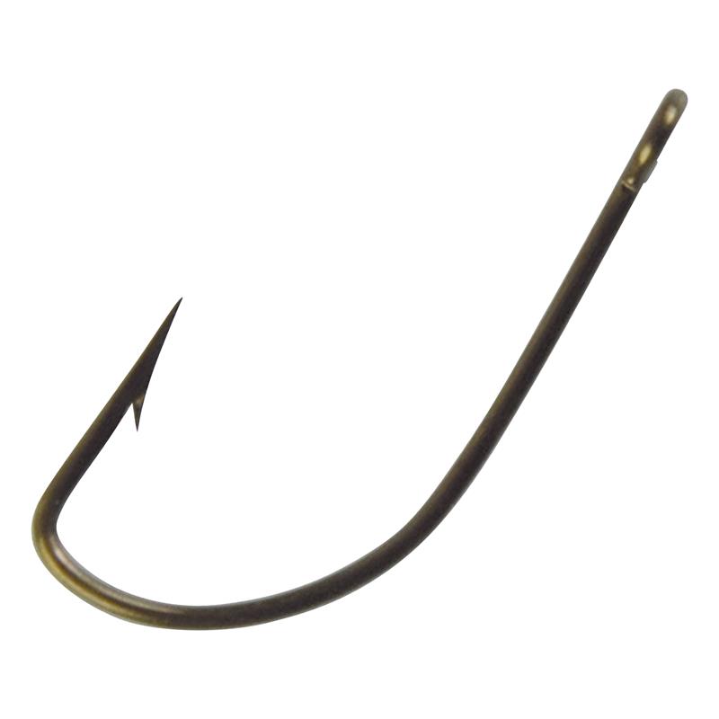 VMC 9276 Crystal Gold #14 Isfiskekrok