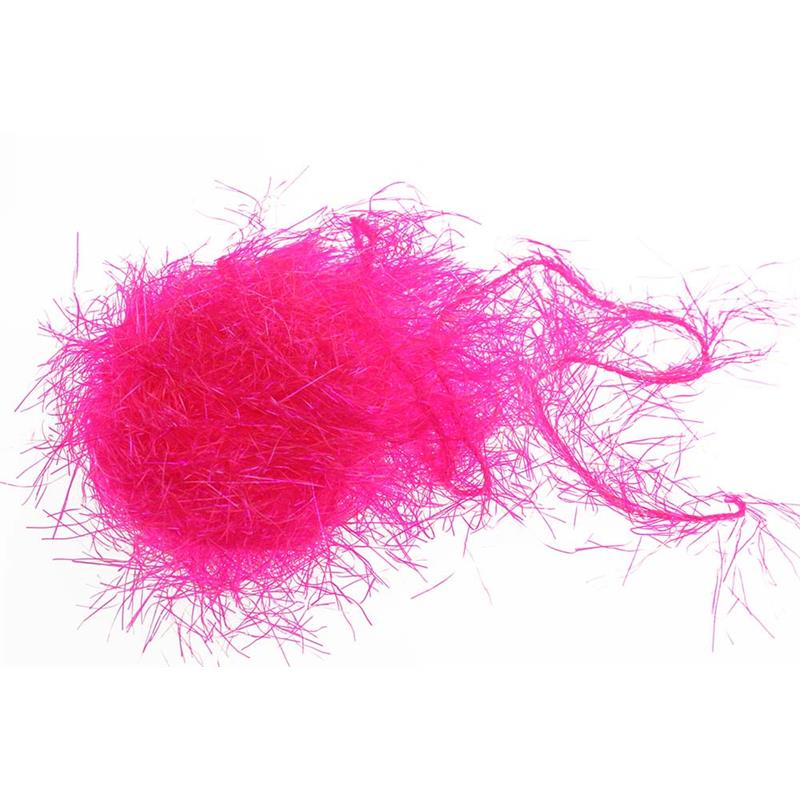 UV Polar Chenille - Fl. Fuchsia UV The Fly Co.