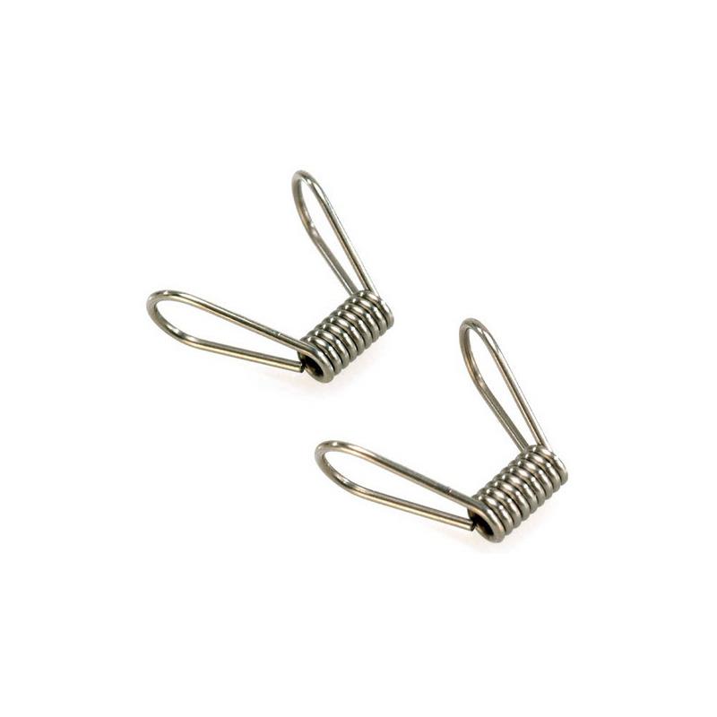 Marc Petitjean Loop Clamps (2 pieces)