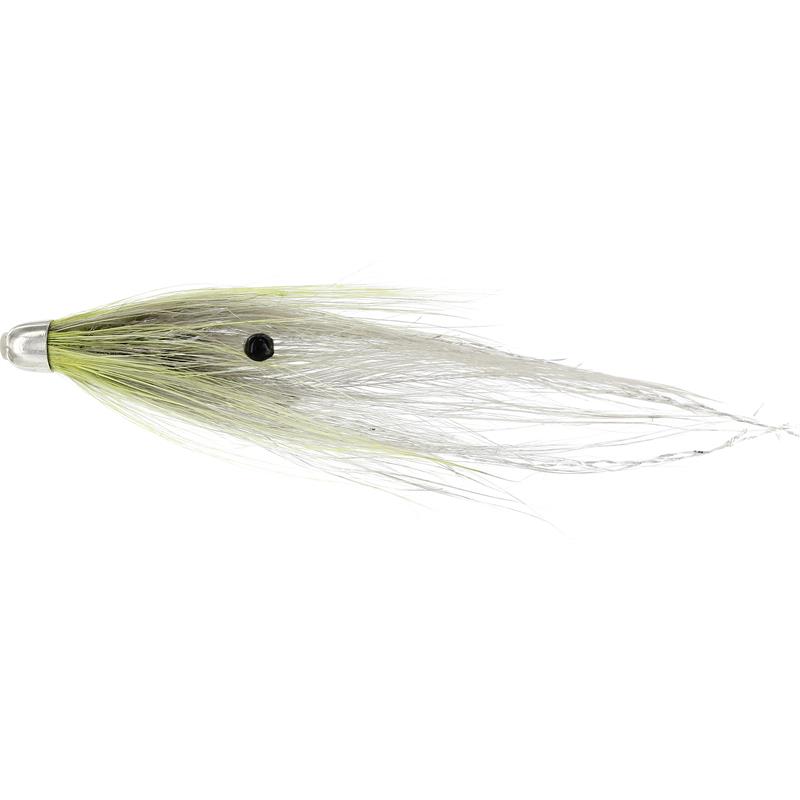 Pattegris Spey Tube 1" Green/Grey Kjøp 12 fluer få gratis flueboks