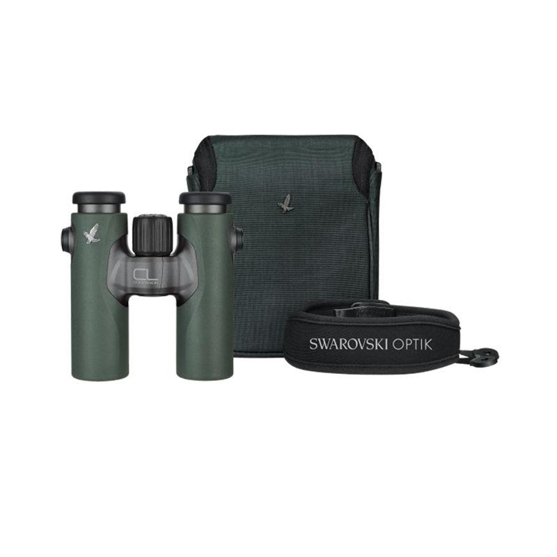 Swarovski CL Companion 10x30 Green - Wild Nature