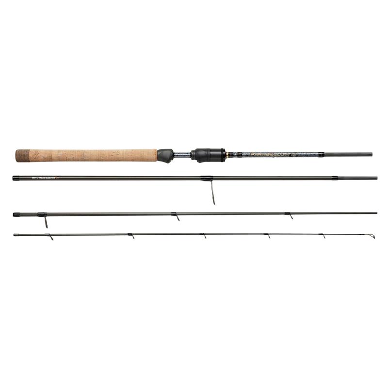 Savage Gear Parabellum 8' 7-21g 4-delt, CCS Travel