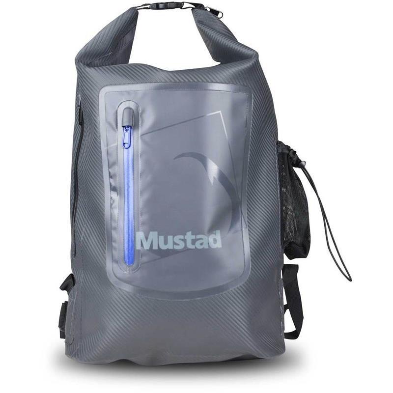 Mustad Dry Backpack 30L Stilig sekk som er helt vanntett