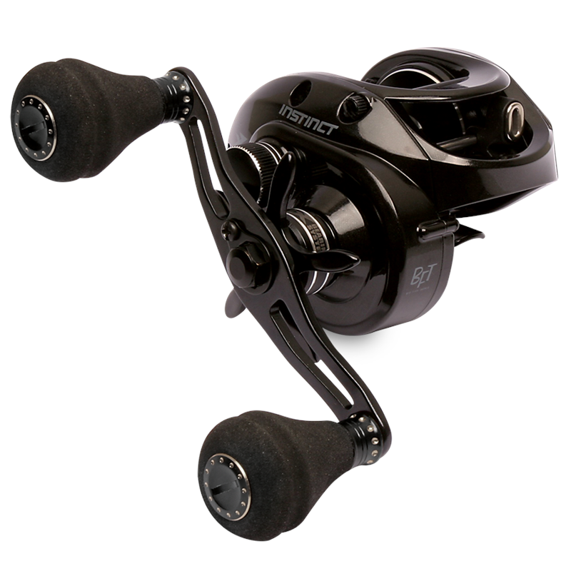 BFT Instinct X7 R Low Profile Sveiv på høyre side