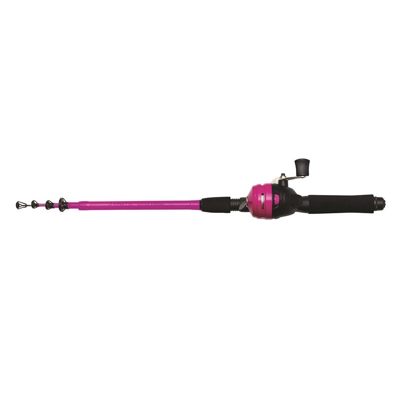 Lille Viking Go Fish Combo Lilla Tele, 5'6" , 4-20g - lukket snelle