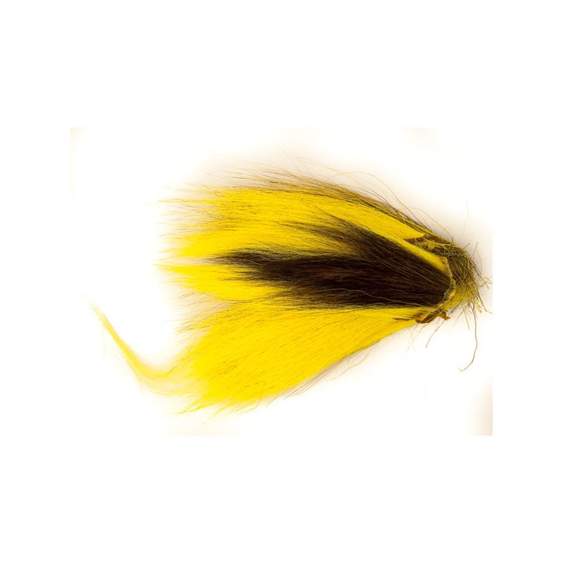 Bucktail piece - Yellow Wapsi